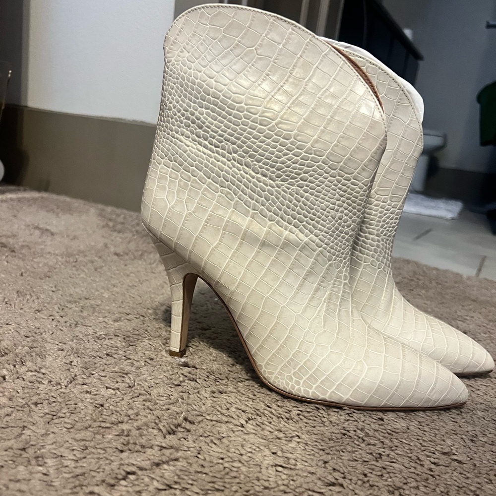 Paris Texas booties